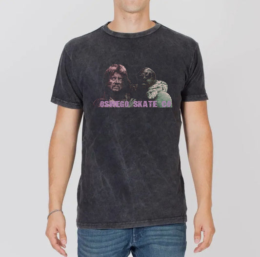 John & Frank Vintage Wash SS T-Shirt