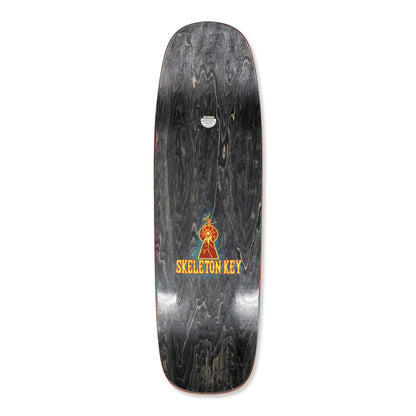 SKELETON KEY DARREN NAVARETTE PHOENIX SHAPED DECK 9.02 X 32.86