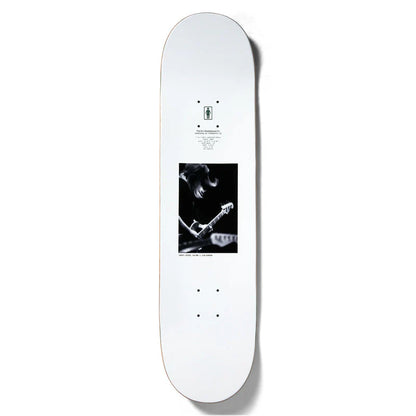 GIRL SPIKE PHOTO KIM GORDON DECK 8.25