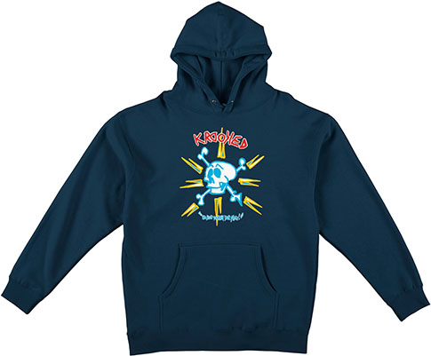 KROOKED STYLE SLATE BLUE HD/SWT
