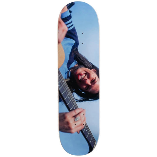 GIRL SPIKE PHOTO KIM DEAL DECK 8.5
