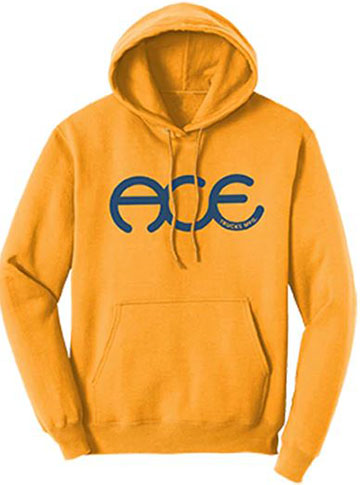 ACE RINGS GOLD HD/SWT Hoodie