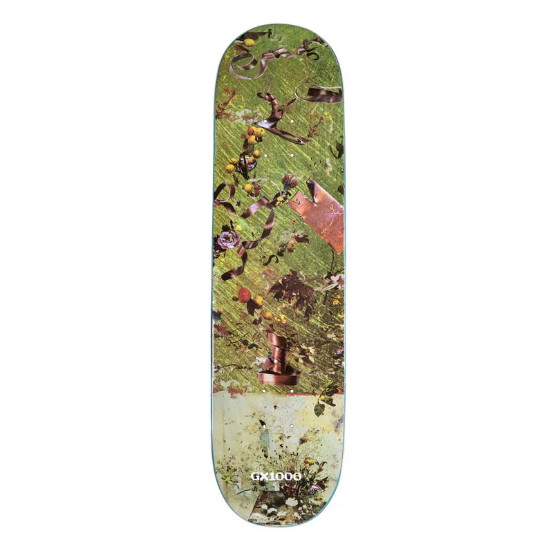 GX1000 TEAM FALL FLOWER COPPER DECK 8.12
