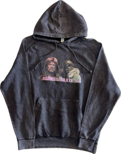 John & Frank Hoodie