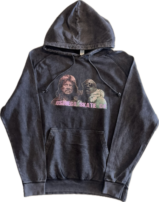 John & Frank Hoodie