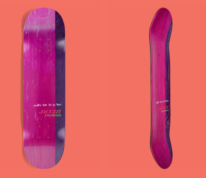Jacuzzi Louie Barletta Bravo - Ex7 Deck - 8.5