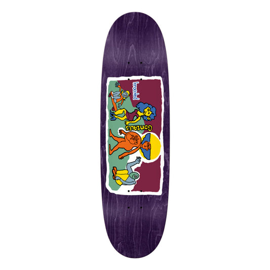 KROOKED Gonz Stroll Shaped 9.1