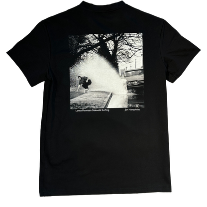 Lance Mountain Sidewalk Surfing Jersey Tee