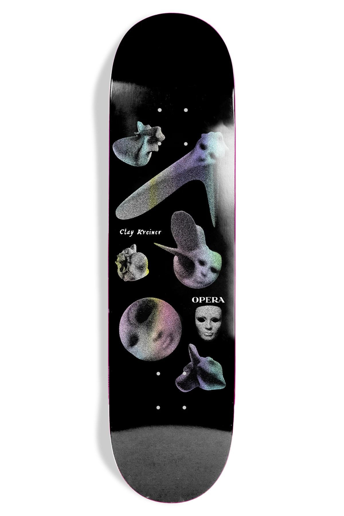Opera Clay Kreiner Shapes - EX7 Deck - 8.5