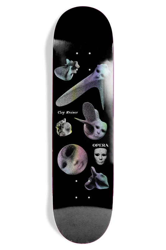Opera Clay Kreiner Shapes - EX7 Deck - 8.5