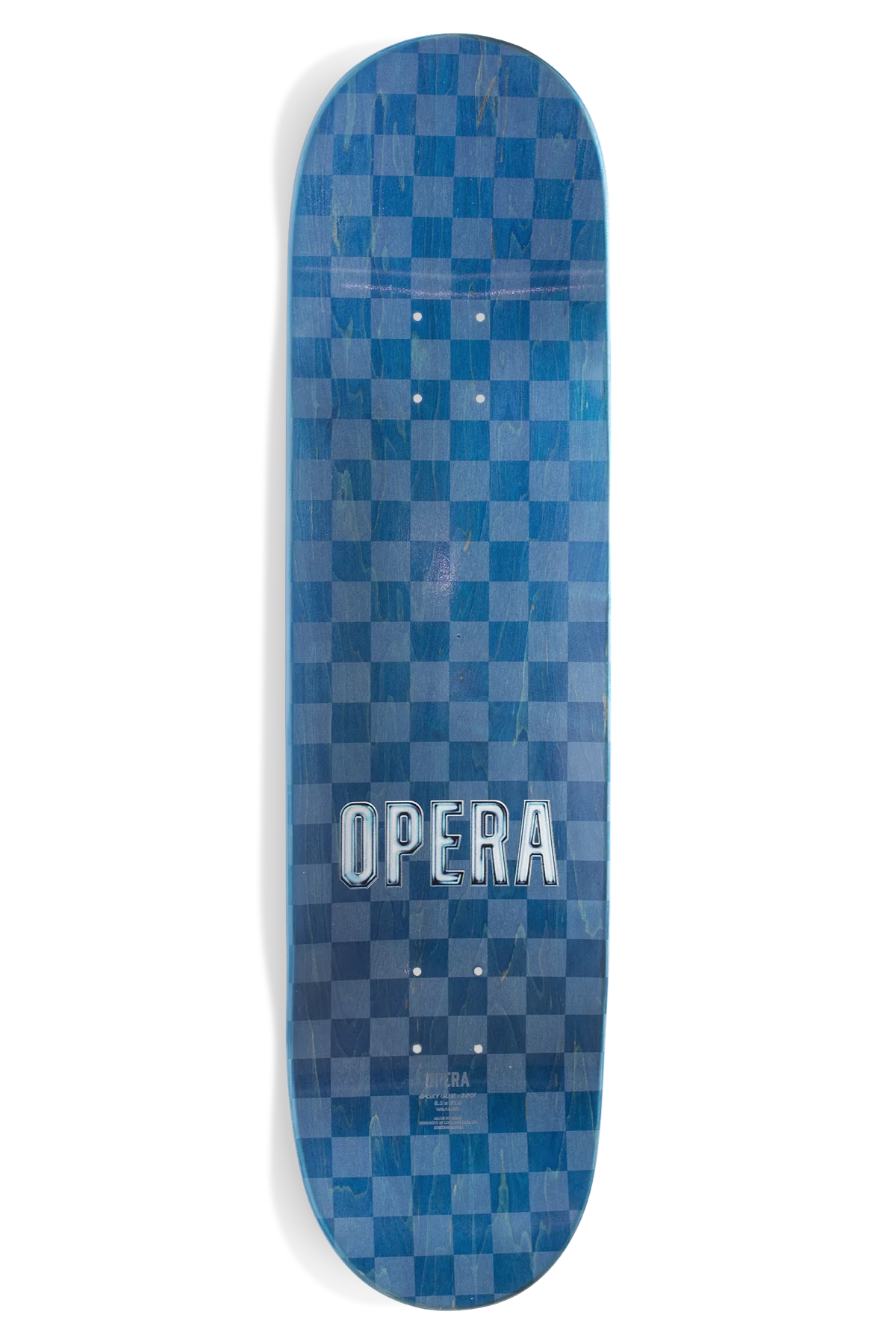 Opera Clay Kreiner Shapes - EX7 Deck - 8.5