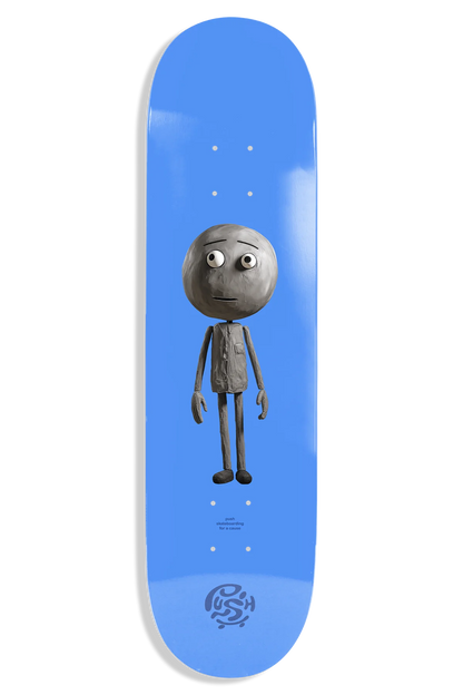 Concrete Guy FP Incomplete - 7.75