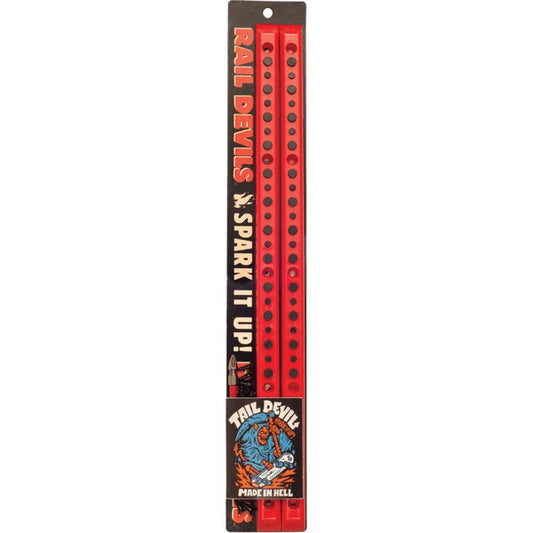 TAIL DEVIL - RAIL DEVILS RED