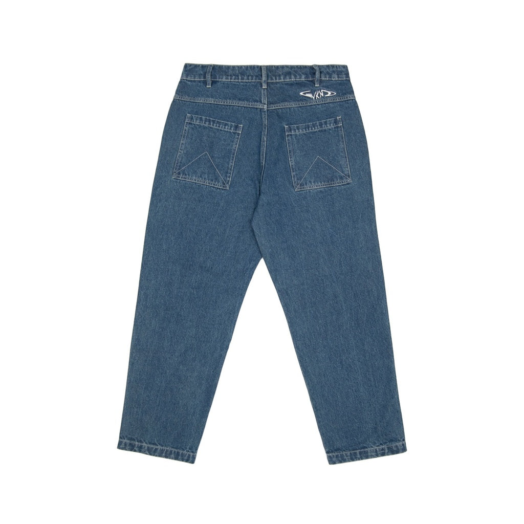 WKND GENE'S JEANS MEDIUM WASH