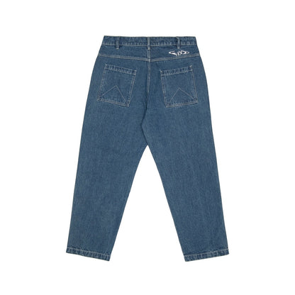 WKND GENE'S JEANS MEDIUM WASH