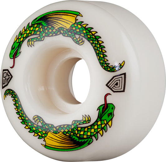 Powell Peralta Dragon Formula Skateboard Wheels 50mm x 30mm 93A