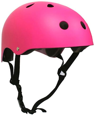 INDUSTRIAL HELMET NEON PINK