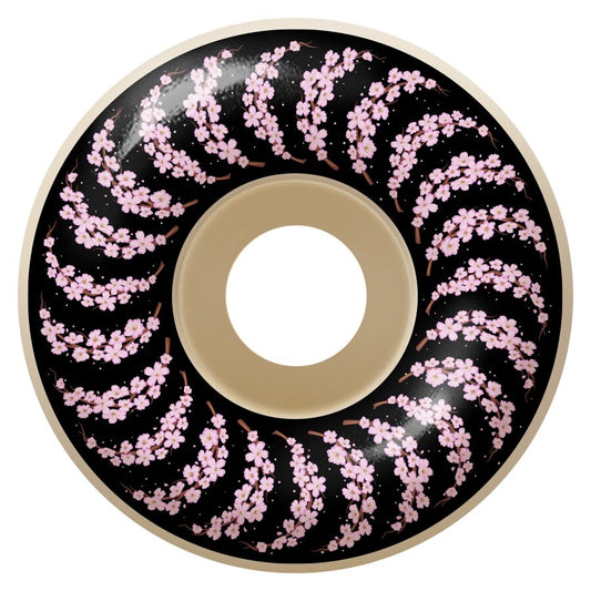 SPITFIRE FORMULA FOUR YUTO CHERRYBLOSSOM CLASSIC 53MM 99D (Set of 4)