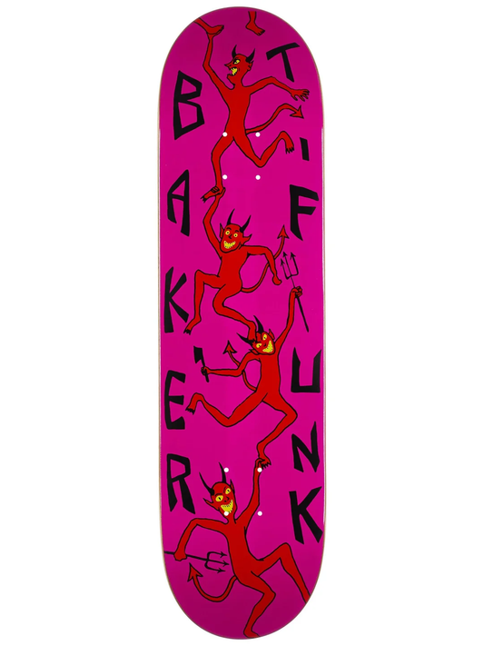 BAKER T-FUNK DEVIL BOI DECK 8.25