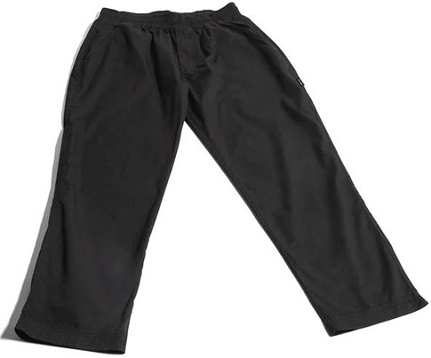 CHOCOLATE ATP PANTS BLACK