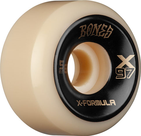 BONES X-FORMULA X-NINETY-SEVEN V6 56MM 97A (Set of 4)