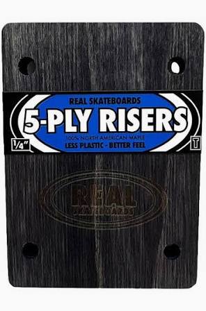 REAL 5-PLY RISER THUNDER 1/8" (Copy)