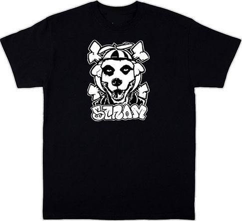 SCRAM CANIS LUPIS BLACK