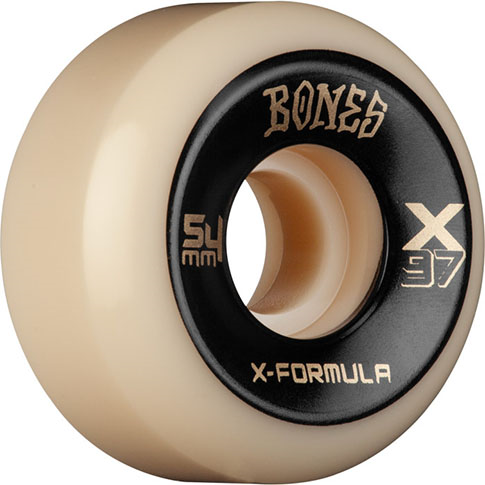 BONES X-FORMULA X-NINETY-SEVEN V5 54MM 97A (Set of 4)