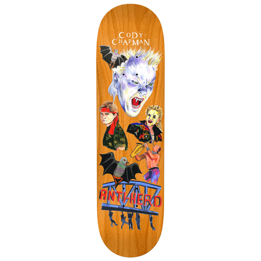 ANTI-HERO CODY CHAPMAN STILL BELIEVE DECK 8.32