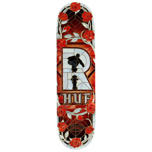 REAL HUF CATHEDRAL DECK 8.38
