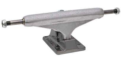 Stage 11 Industrial IKP (Pair)Raw Silver Trans Black Standard Trucks Independent