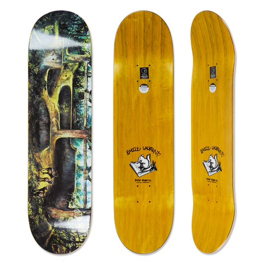 Emile Laurent - Burnside 2084 - Polar Skate Co