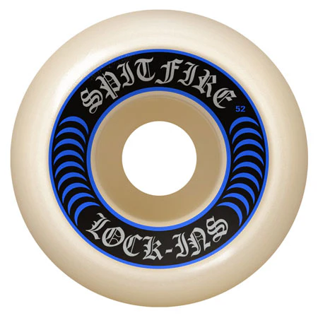 SPITFIRE FORMULA FOUR LOCK INS  99D