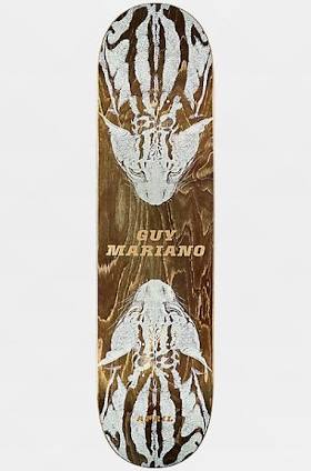 APRIL GUY MARIANO CHEETAH DECK 8.50