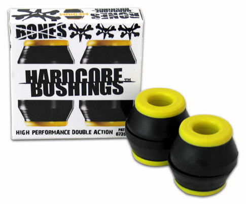 BONES BUSHINGS HARDCORE BLACK