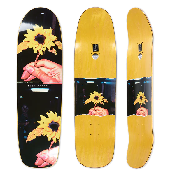 Nick Boserio - Flower 8.25