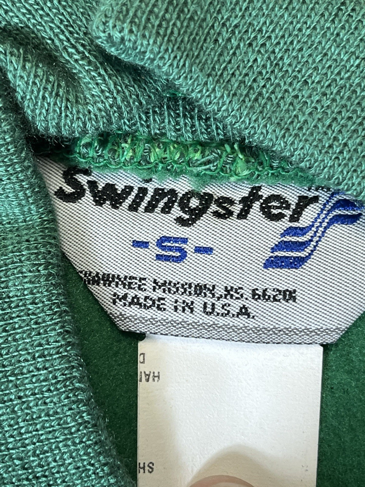Vintage Swingster Jacket size small new old stock