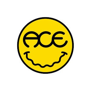 ACE FEELZ STICKER 5"