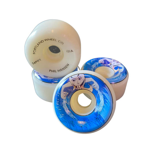Portland Wheel Co Phil Hansen Pro 56mm