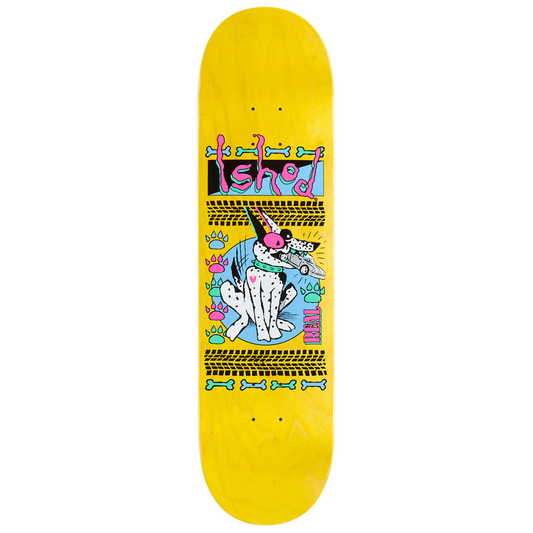 REAL ISHOD RUDE TWIN TAIL DECK 8.25