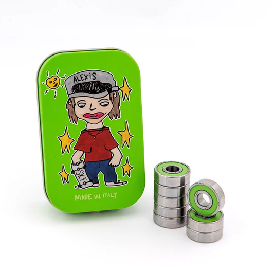 SKF Alexis Pro Bearings