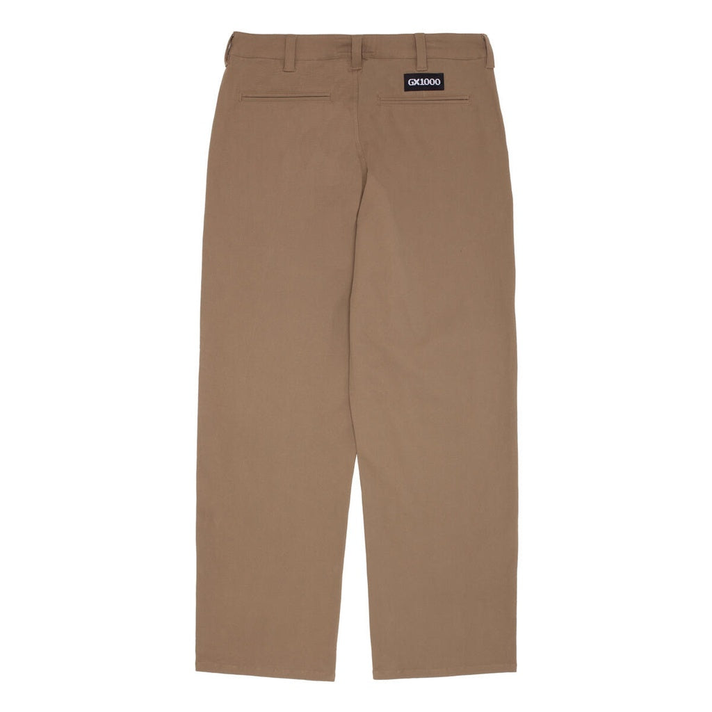 GX1000 CHINO PANT KHAKI