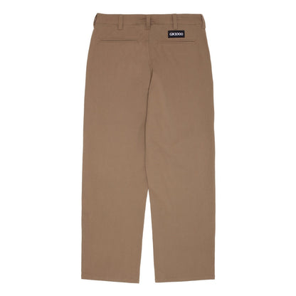 GX1000 CHINO PANT KHAKI