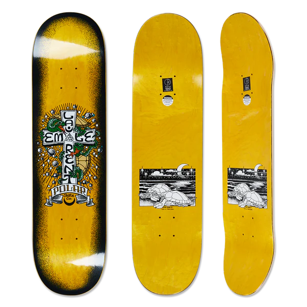 Emile Laurent - Turtle Town Polar Skate Co