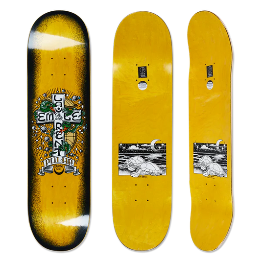 Emile Laurent - Turtle Town Polar Skate Co