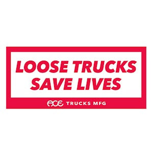 ACE LTSL 5" STICKER