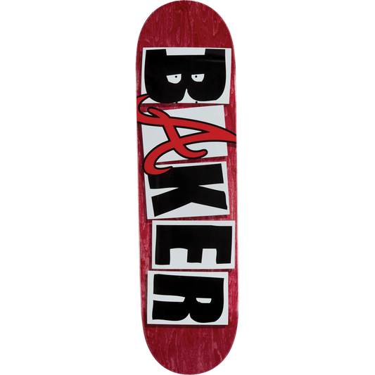BAKER ANDREW REYNOLDS ICON ATL DECK 8.25