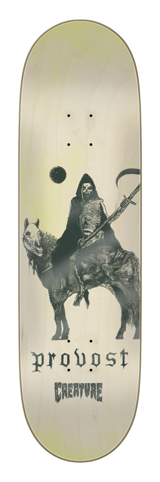 Provost Reaper Pro 8.80in x 31.95in Creature Decks
