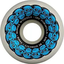 BONES SPF CIRCLE SKULLS P5 84B (Set of 4)