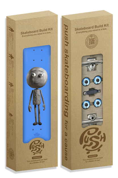 Concrete Guy FP Incomplete - 7.75